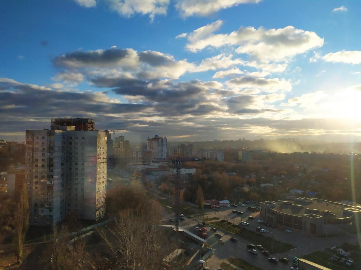 Apartment On Klochkovskaya 152A Харков Екстериор снимка